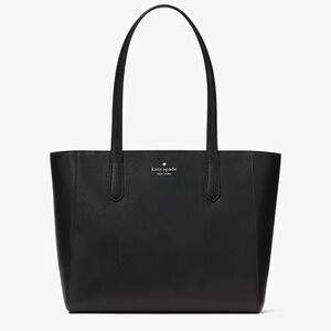 Kate Spade Black Staci Tote